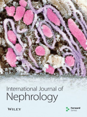 International Journal Of Nephrology杂志