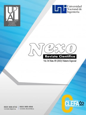 Nexo Revista Cientifica杂志