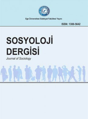 Istanbul Universitesi Sosyoloji Dergisi-istanbul University Journal Of Sociology杂志