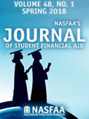 Journal Of Student Financial Aid杂志