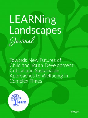 Learning Landscapes杂志