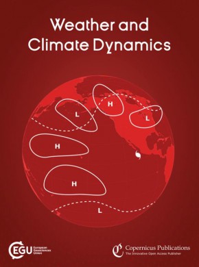 Weather And Climate Dynamics杂志