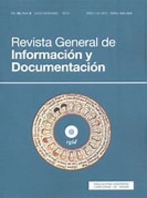 Revista General De Informacion Y Documentacion