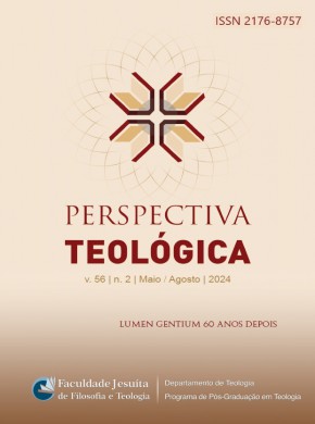 Perspectiva Teologica杂志