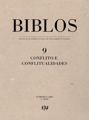 Biblos-revista Da Faculdade De Letras Da Universidade De Coimbra杂志