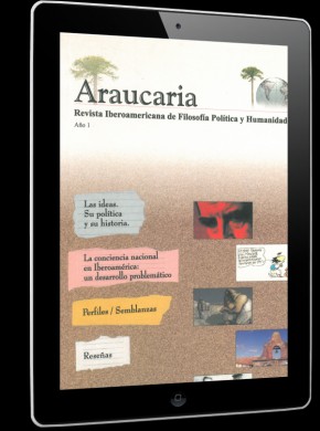 Araucaria-revista Iberoamericana De Filosofia Politica Y Humanidades杂志