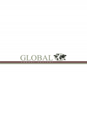 Global Labour Journal杂志