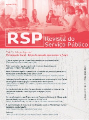 Revista Do Servico Publico杂志