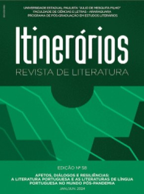 Itinerarios-revista De Literatura杂志