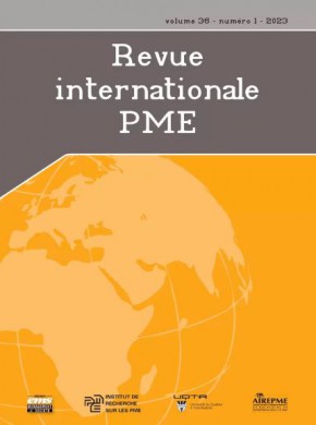 Revue Internationale Pme杂志