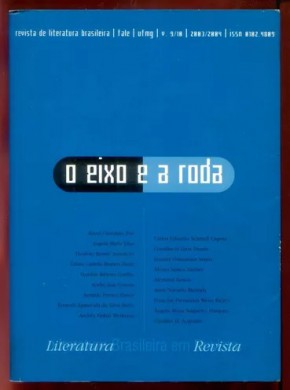 Eixo E A Roda-revista De Literatura Brasileira杂志