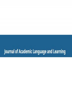 Journal Of Academic Language And Learning杂志