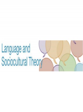 Language And Sociocultural Theory杂志