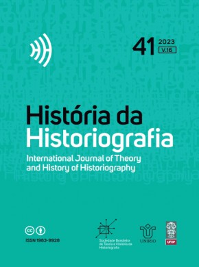 Historia Da Historiografia杂志