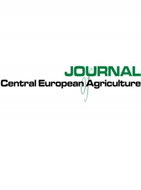 Journal Of Central European Agriculture杂志