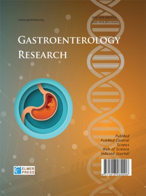 Gastroenterology Research杂志