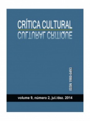 Revista Critica Cultural杂志