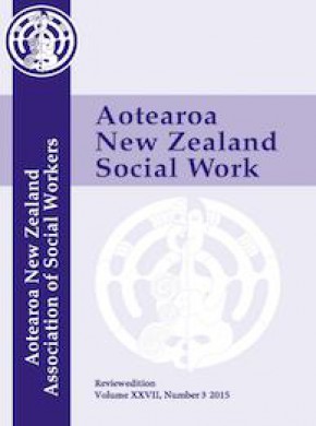 Aotearoa New Zealand Social Work杂志