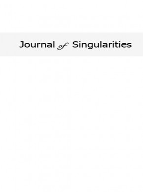 Journal Of Singularities杂志