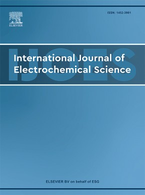 International Journal Of Electrochemistry杂志