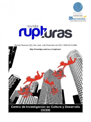 Revista Rupturas杂志