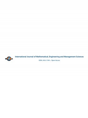 International Journal Of Mathematical Engineering And Management Sciences杂志