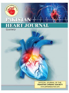 Pakistan Heart Journal杂志