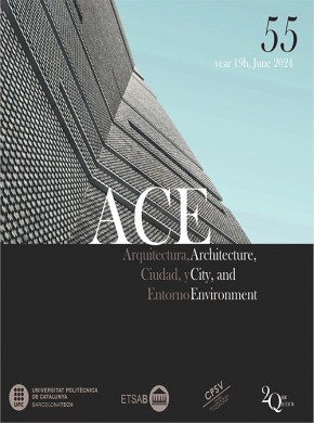 Ace-architecture City And Environment杂志