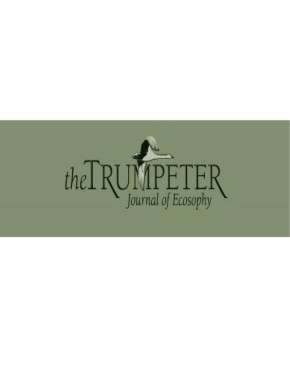 Trumpeter-journal Of Ecosophy杂志