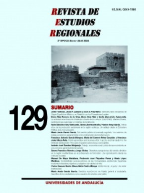 Revista De Estudios Regionales杂志