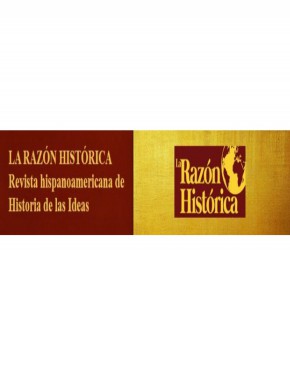 Razon Historica-revista Hispanoamericana De Historia De Las Ideas杂志