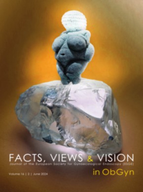 Facts Views And Vision In Obgyn杂志