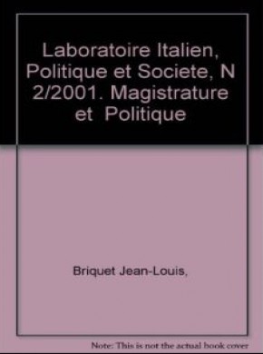 Laboratoire Italien-politique Et Societe杂志