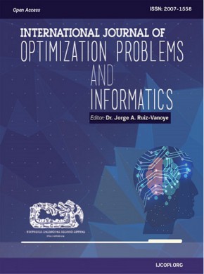 International Journal Of Combinatorial Optimization Problems And Informatics杂志