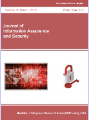 Journal Of Information Assurance And Security杂志