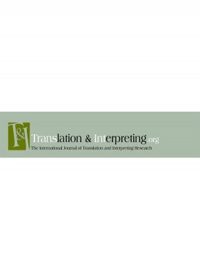 Translation & Interpreting-the International Journal Of Translation And Interpre杂志