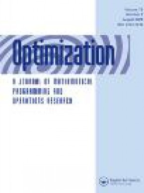 Journal Of Optimization