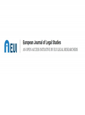 European Journal Of Legal Studies杂志