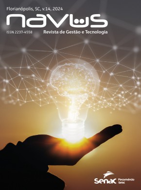 Navus-revista De Gestao E Tecnologia杂志