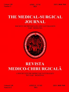 Medical-surgical Journal-revista Medico-chirurgicala杂志