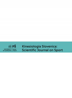 Kinesiologia Slovenica杂志