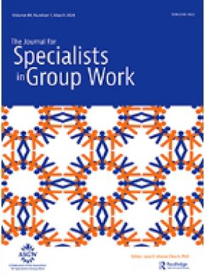 Journal For Specialists In Group Work杂志