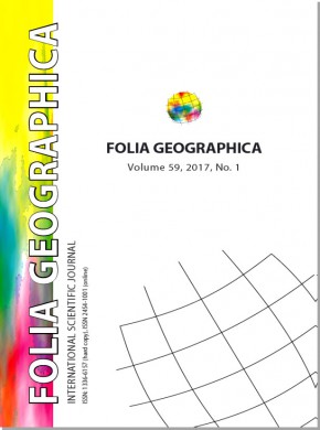 Folia Geographica杂志