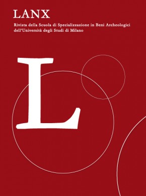 Lanx-journal Of The Scuola Di Specializzazione In Archeologia Of The University杂志