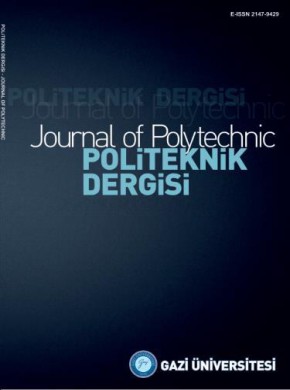 Journal Of Polytechnic-politeknik Dergisi杂志