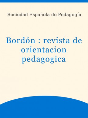 Bordon-revista De Pedagogia杂志