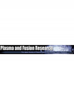 Plasma And Fusion Research杂志