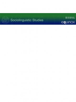 Sociolinguistic Studies杂志