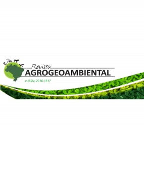 Revista Agrogeoambiental杂志