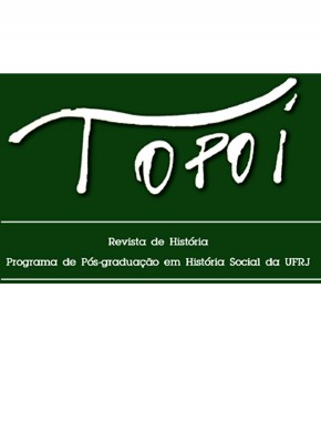 Topoi-revista De Historia杂志